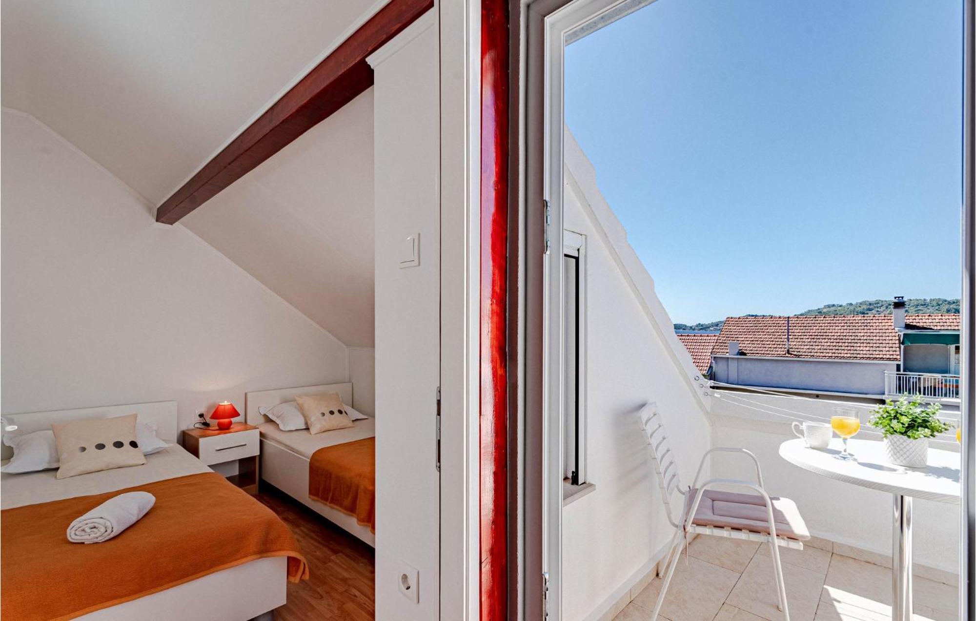 Beautiful Apartment In Vela Luka With Wifi Exterior foto