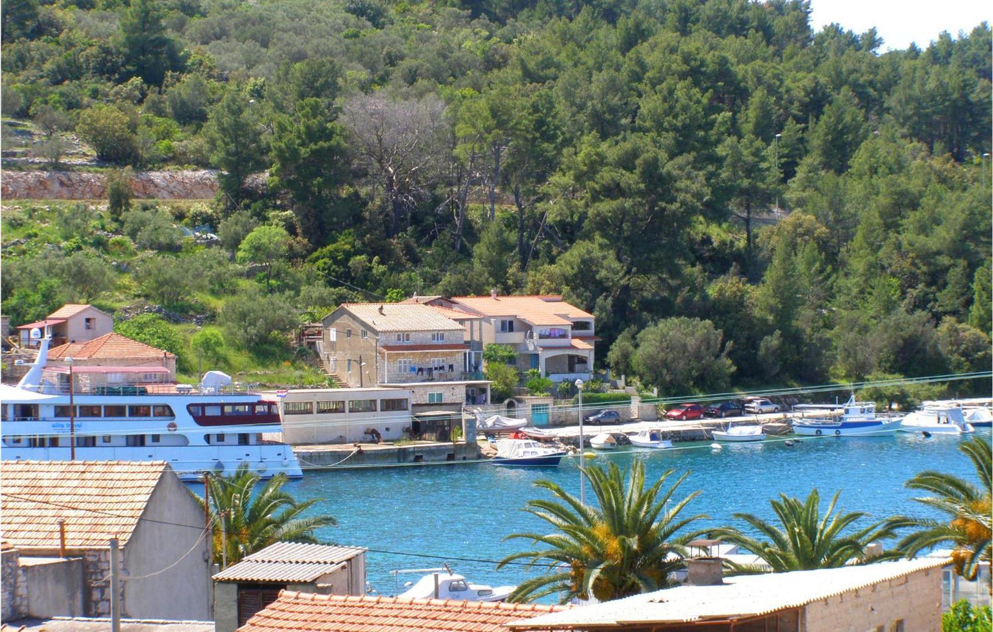 Beautiful Apartment In Vela Luka With Wifi Exterior foto